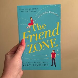 THE FRIEND ZONE